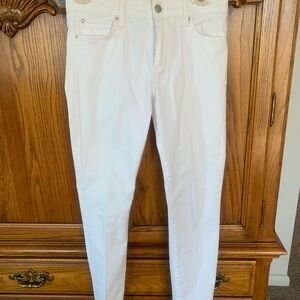 else White Skinny Jeans for Women
